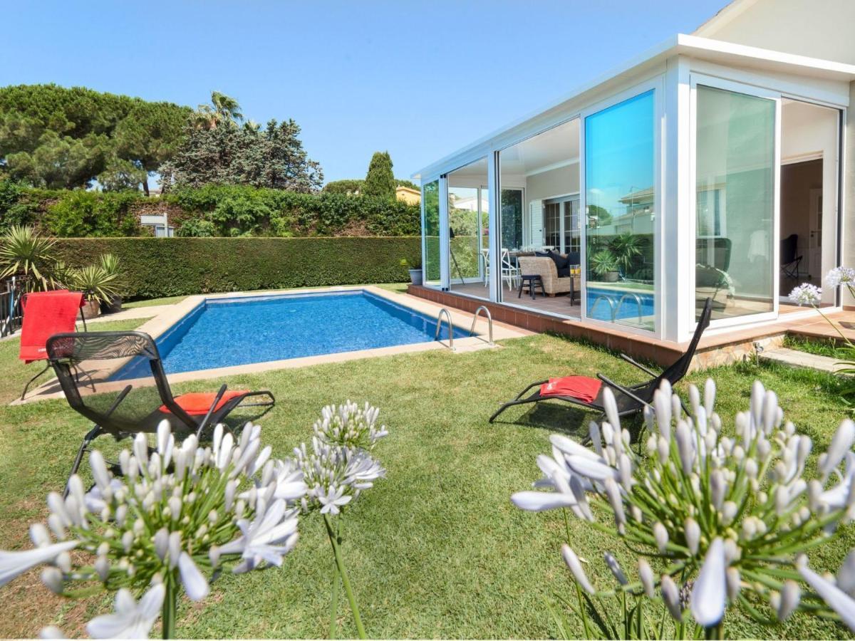 Holiday Home Amsterdam By Interhome Palamós Exterior foto